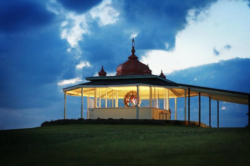 Yogaville Buckingham Dış mekan fotoğraf