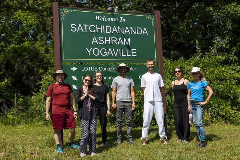 Yogaville Buckingham Dış mekan fotoğraf