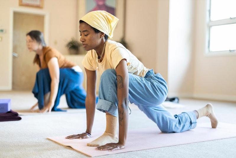 Yogaville Buckingham Dış mekan fotoğraf